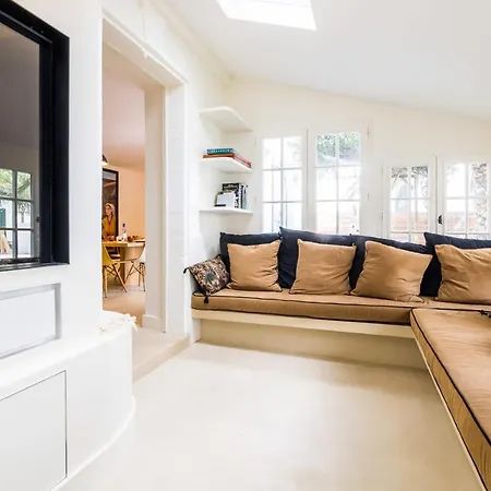 Kaskarot - Keyweek House With Garden3 Bedrooms 2 Bathrooms Beaurivage Feriehus *