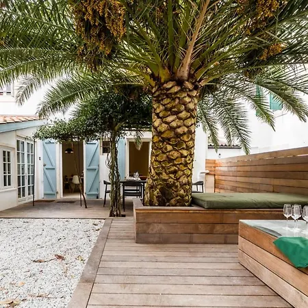 Dom wakacyjny Kaskarot - Keyweek House With Garden3 Bedrooms 2 Bathrooms Beaurivage