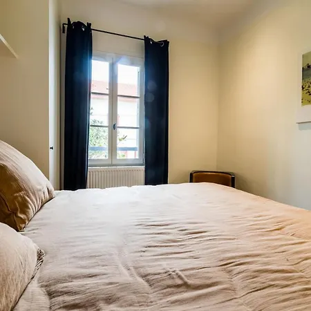Kaskarot - Keyweek House With Garden3 Bedrooms 2 Bathrooms Beaurivage Nyaraló Biarritz