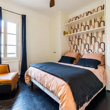 Nyaraló Kaskarot - Keyweek House With Garden3 Bedrooms 2 Bathrooms Beaurivage Biarritz