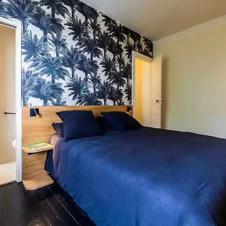 Dom wakacyjny Kaskarot - Keyweek House With Garden3 Bedrooms 2 Bathrooms Beaurivage Biarritz